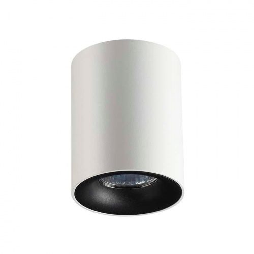 Потолочный накладной светильник Odeon Light Tuborino 3569/1C GU10 50 Вт
