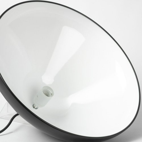 Подвесной светильник Lussole Jenkins цвет черный арт. LSP-7321  1*13W E27