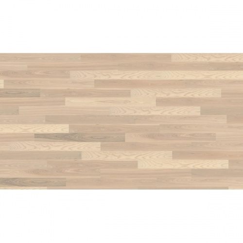 Паркетная доска Karelia Essence Ясень 4 Story 138 White Orchid