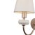 Настенный светильник (бра) Maytoni Roma ARM006WL-01G Настенный светильник (бра) Maytoni Roma ARM006WL-01G