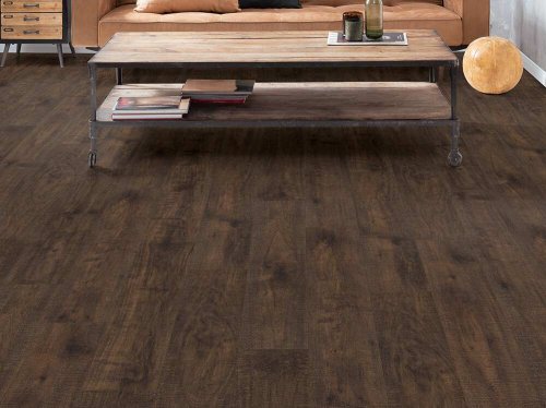 Ламинат Egger Classic Pro Дуб Кардифф коричневый EPL187 12 мм 33 класс