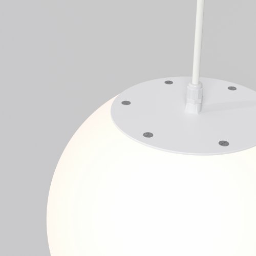 Подвесной светильник Outdoor Erda O594PL-01W 30W белый