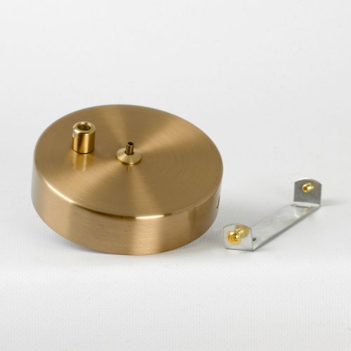 Подвесной светильник Lussole Yolo LSP-8881 40W бронзовый