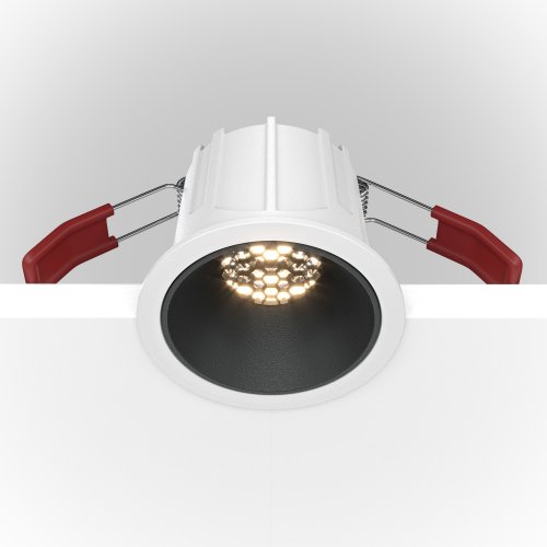 Встраиваемый светильник Technical Alfa LED DL043-01-10W4K-RD-WB