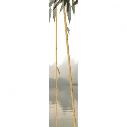 Бамбук ПН94 / PWU07BMB8  Панно "Бамбук" 24,9х109,2