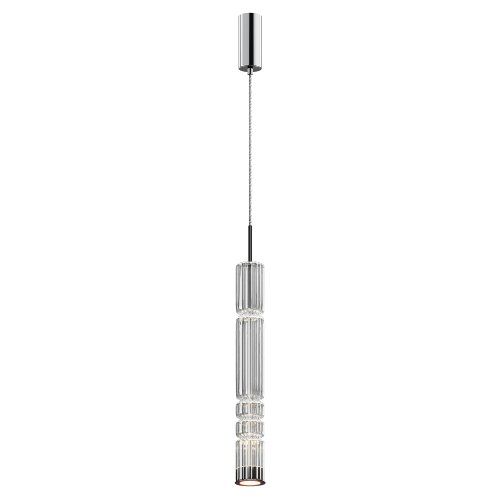 Подвесной светильник Maytoni Ordo MOD272PL-L12CH3K 12W хром