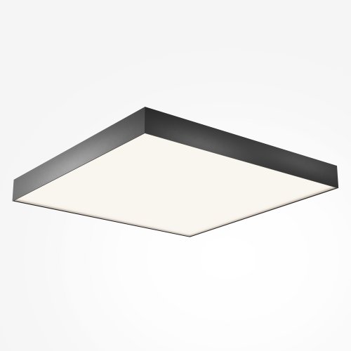 Потолочный светильник Technical Zon C032CL-90W4K-SQ-B 90W черный