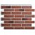 Фасадная панель Альта-Профиль Кирпич Рижский 04 795х591 мм