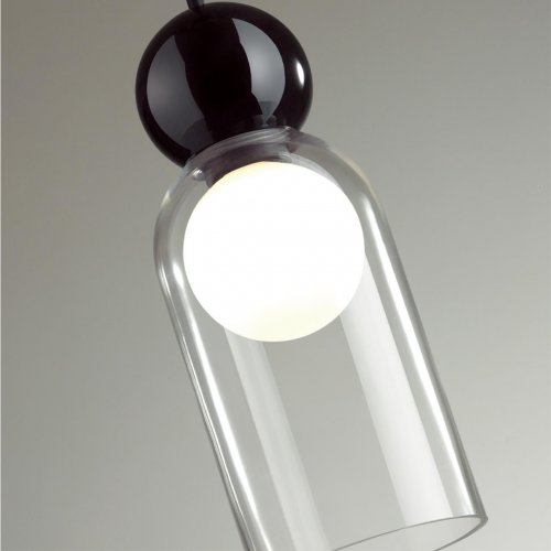 Подвесной светильник Odeon Light Blacky 5022/1 G9 LED 5W