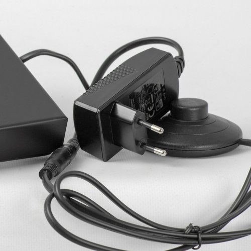 Торшер Lussole Prairie LSP-0913 12W коричневый