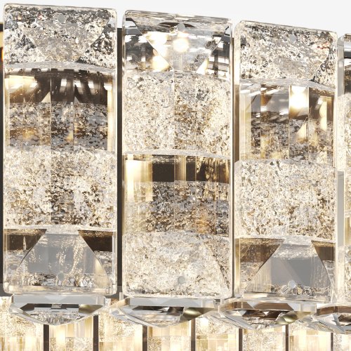 Подвесной светильник Maytoni MOD335PL-L30CH3K Castello 30W LED 3000K 120°