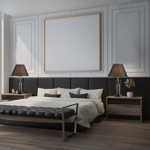 Настольная лампа Lumion Fletcher 5290/1T 1*60W черный, латунь