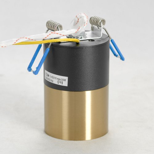 Светильник потолочный Lussole Gilbert LSP-8555