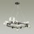Люстра Odeon Light Tovi 4818/14 G9 640 Вт Люстра Odeon Light Tovi 4818/14 G9 640 Вт
