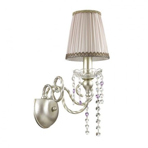 Бра Odeon Light Aurelia 3390/1W E14 40 Вт