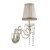 Бра Odeon Light Aurelia 3390/1W E14 40 Вт Бра Odeon Light Aurelia 3390/1W E14 40 Вт