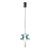 Подвесной светильник Maytoni Sound Wave MOD255PL-01B2 28W черный