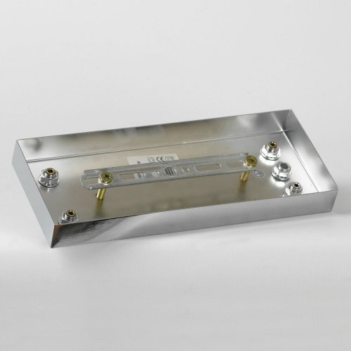 Линейно-подвесной светильник Lussole Napa LSP-8895 40W хром