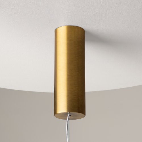 Подвесной светильник Maytoni Cosmo MOD210PL-L39BS3K 39W латунь