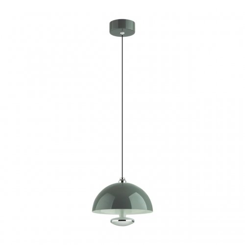 Подвес Lumion Globe цвет серый арт. 6569/6L 3000-6000K 6W LED