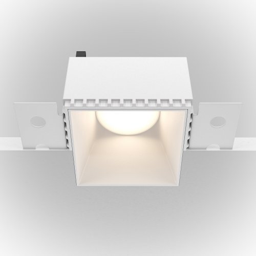 Встраиваемый светильник Technical Share DL051-01-GU10-SQ-W