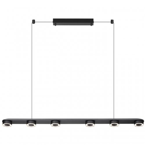 Подвесной светильник Odeon Light Turman 6631/64L LED 64W