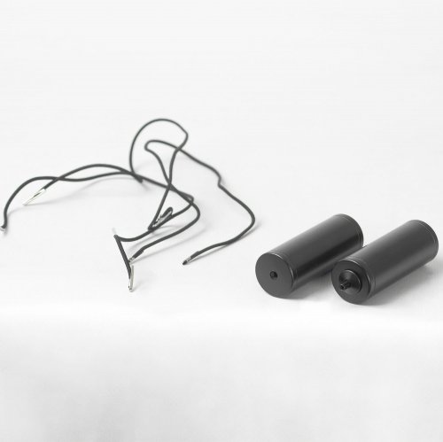 Люстра подвесная Lussole Macon цвет черный арт. LSP-7306 3000K 1*77W LED