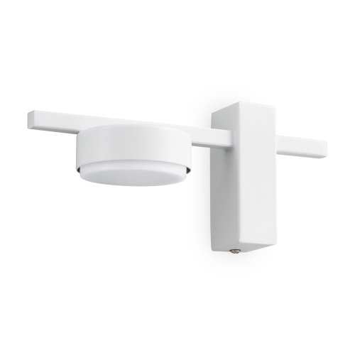 Настенный светильник (бра) Freya Tactic FR5363WL-01W 8W белый