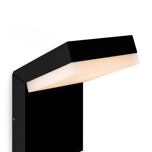 Настенный светильник (бра) Outdoor Paso O595WL-L12B3K