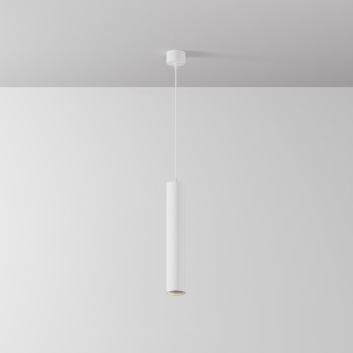 Подвесной светильник Technical Focus LED P072PL-L12W4K-1 12W белый