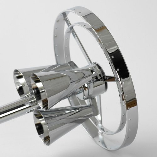 Торшер Lussole Floyd LSP-0648 50W хром