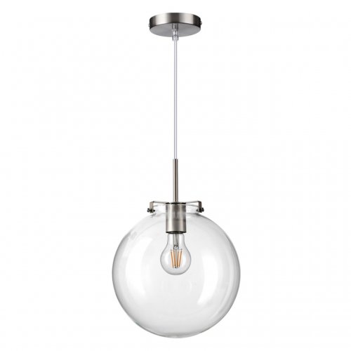 Подвес Lumion Trevor 4590/1A 60W никель