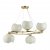 Люстра Odeon Light Exclusive Waterlily 4873/5 5*40W Люстра Odeon Light Exclusive Waterlily 4873/5 5*40W