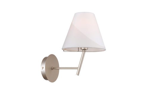 Настенный светильник (бра) Freya Vanessa FR5084WL-01G