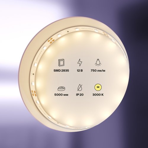 Светодиодная лента 12В Led Strip 20001