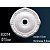 Розетка под покраску Perfect B3074