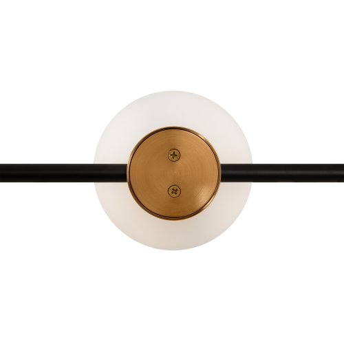Подвесной светильник Freya Gatsby FR5232PL-06B 25W черный