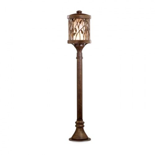 Уличный светильник 150 см Odeon Light Lagra 2287/1A E27 100 Вт