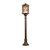 Уличный светильник 150 см Odeon Light Lagra 2287/1A E27 100 Вт