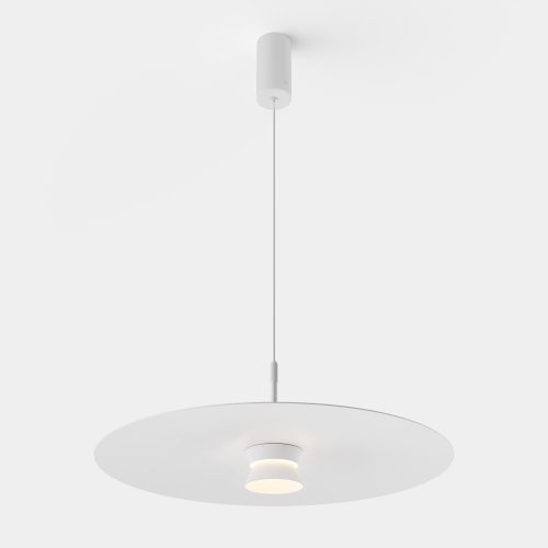 Подвесной светильник Maytoni Platte MOD352PL-L10W3K1 12W белый