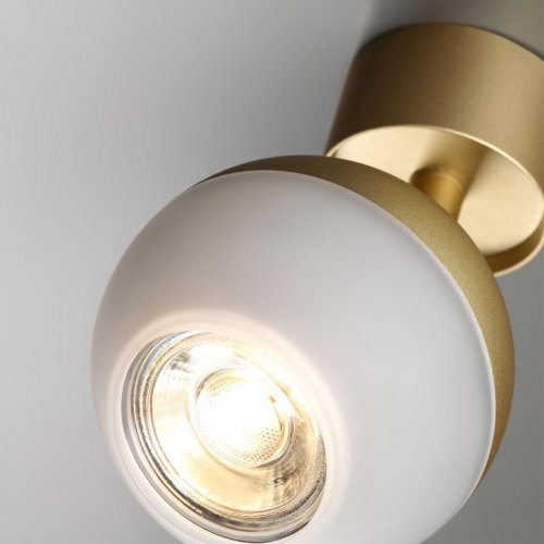 Светильник накладной Novotech Over 370813 9W золото