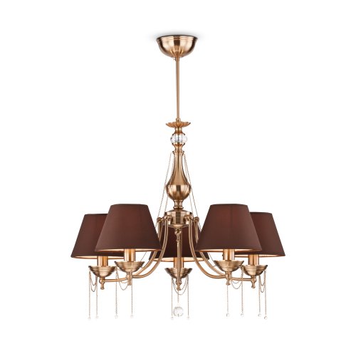 Люстра Maytoni Chester RC0100-PL-05-R