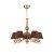 Люстра Maytoni Chester RC0100-PL-05-R Люстра Maytoni Chester RC0100-PL-05-R
