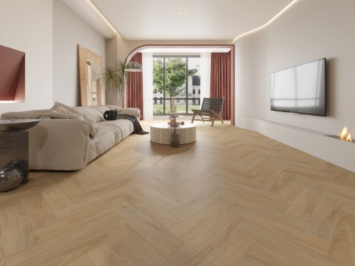 Виниловая плитка Lamiwood SPC Venezia 213 Дуб Тревизо