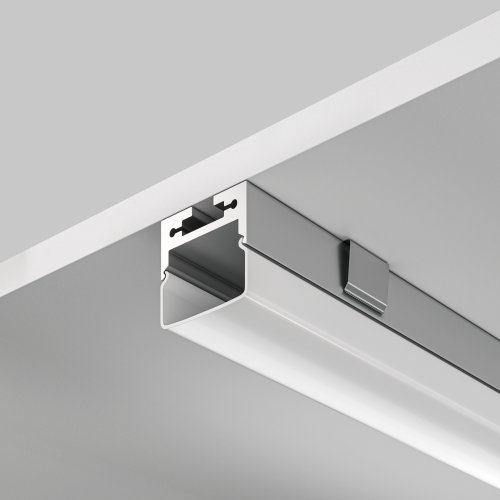 Алюминиевый профиль подвесной -накладной 20x20 мм Led Strip