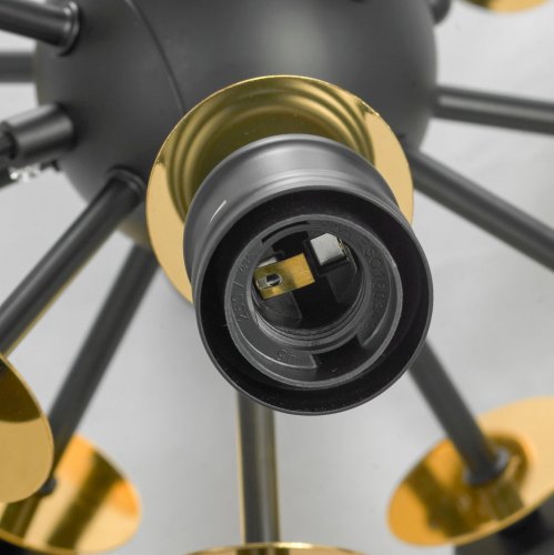 Люстра Lussole Elmira LSP-8206