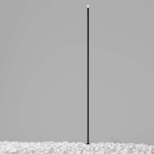 Ландшафтный светильник Outdoor O441FL-L1GF3K1 Spear графит 1W LED 3000K 350°