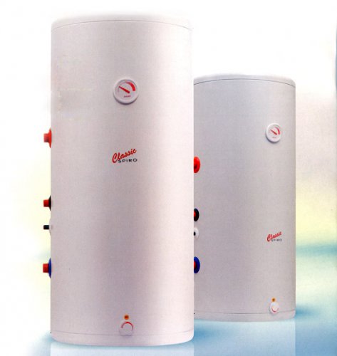 Бойлер NIBE Classic Spiro OW-E 100.12P