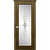 Межкомнатная дверь La Porte серия New Classic модель 200.6 дуб коньяк контур с бевелсами Мальта