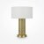 Настольный светильник Maytoni Impressive MOD151TL-01G Настольный светильник Maytoni Impressive MOD151TL-01G